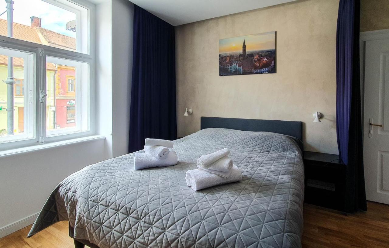 Studio Bufnita - The Owl'S Nest Sibiu Exterior photo