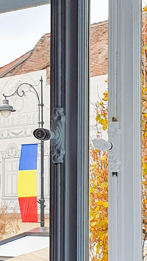 Studio Bufnita - The Owl'S Nest Sibiu Exterior photo