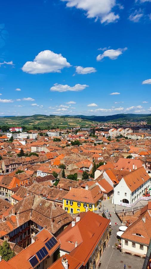 Studio Bufnita - The Owl'S Nest Sibiu Exterior photo