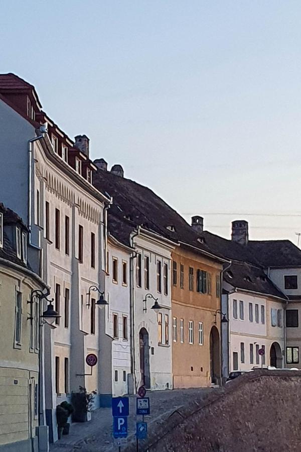 Studio Bufnita - The Owl'S Nest Sibiu Exterior photo
